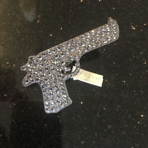 Studded Statement Ring